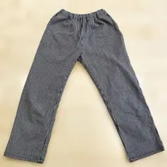 【お値引き可】MPS ワークパンツ ストライプ 140cm