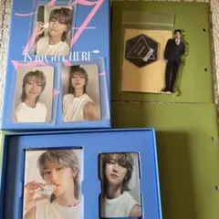 SEVENTEEN 17 IS RIGHT HERE ディエイト セットのサムネイル