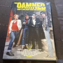DVD ダムド　ドキュメンタリー