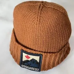 2026年最新】ディースクエアード ニット帽の人気アイテム - メルカリ