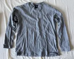 THE NORTH FACE グレー 長袖Tシャツ L