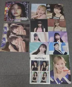 niziu マユカ ラントレ