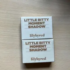 lilybyred LITTLE BITTY MOMENT SHADOW 06のサムネイル