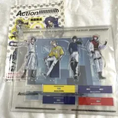 VOLTACTION アクリルジオラマ ステッカー