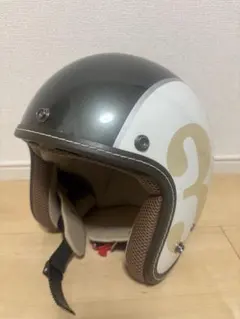 週末最終値下げ　SR400 35周年記念ヘルメットのサムネイル