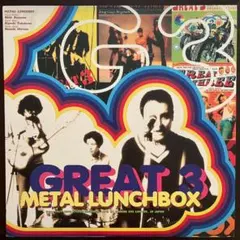 Great 3 Richmond High LP レコード 新品未開封品 2025年最新】GREAT3の人気アイテム - メルカリ