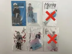 SnowMan 目黒蓮　アクスタ