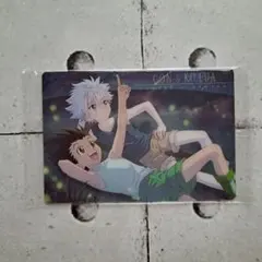 HUNTER×HUNTERイタジャガ１　ゴン＆キルア