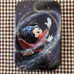 ディズニー缶 FANTASIA Mickey