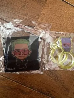 ELLY キャラクターグッズ 未開封