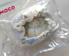 momo スクイーズ 冬シリーズ シークレット 雪だるま - メルカリ