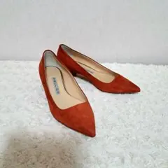 さくらさく様専用PELLICOペリーコ パンプス 35.5 アンドレア スエード