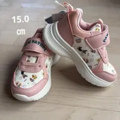 PAW PATROL ピンク スニーカー　15.0㎝