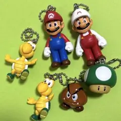 2026年最新】マリオぬいぐるみキーホルダーの人気アイテム - メルカリ