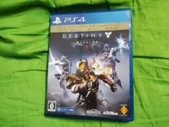 PS4　DESTINY 降り立ちし邪神 レジェンダリーエディション No.2