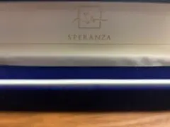 SPERANZA ロープチェーン　ペンダントトップセット