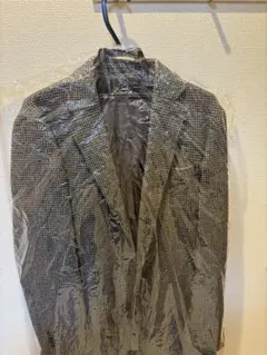 a day in the life ユナイテッドアローズ　チェック柄 コート　L