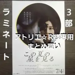 アトリエ☆Ｒ様 リクエスト この夏の星を見る他　2点 まとめ商品