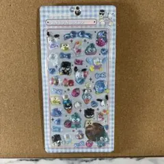 【ラスト1枚】サンリオ はぴだんぶい 立体シール シール