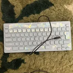 チャレンジタッチキーボード