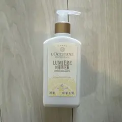 【新品未使用】ロクシタン　SM ボディローション　240ml