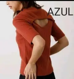 AZUL　トップス　Ｍ
