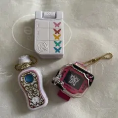 プリキュア なりきりプリキュア カードコミューン