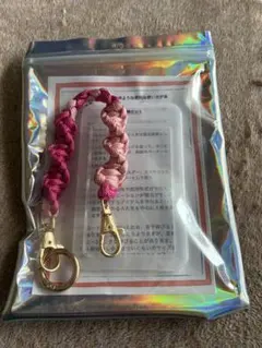 [最終値下げ]ヘルプマークホルダー ケース付き ハンドメイド
