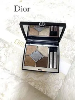 Dior ディオールアイシャドウ　クリスマスコレクション2023年数量限定543