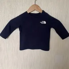 THE NORTH FACE ネイビー ロンT 80センチ