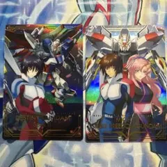 2026年最新】ガンダムSEED ウエハース ラクスの人気アイテム - メルカリ