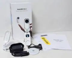 おまけケース付 Insta360 GO 2 アクションカメラ 本体