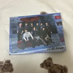 新品未開封 SnowMan 音故知新 初回盤B CD＋DVD