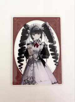 ダンガンロンパ セレス 10周年 アクリルスタンド ダンガンロンパ1・2 Reload - セレスティア・ルーデンベルク