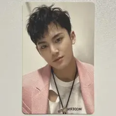 SEVENTEEN 舞い落ちる花びら 通常盤 ミンギュ トレカ ③