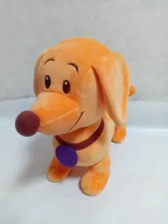 おさるのジョージ　スペシャルペイントぬいぐるみ　ハンドリー