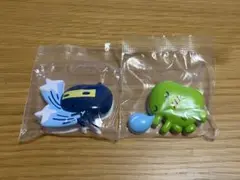 たまごっち　はさむんです　でらっくす　ござるっち　くちぱっち　ガチャガチャ