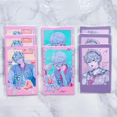 葛葉 ChroNoiR チェキ風カード ニューレトロスタイル 匿名配送