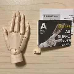 コトブキヤ　ハンドモデル1/2