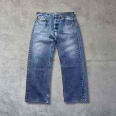 Levi's 501 ストレートデニム W31 L32 USA製 97年 - メルカリ