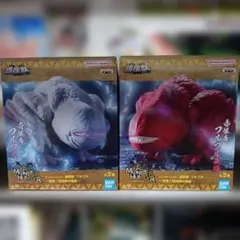 モンスターハンター フルフル フィギュア 2体セット 未開封