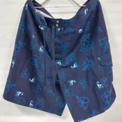 【未使用】Disney World 海パン 水着 特大 ミッキー ディズニー