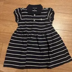 Ralph Lauren ポロシャツワンピース 90
