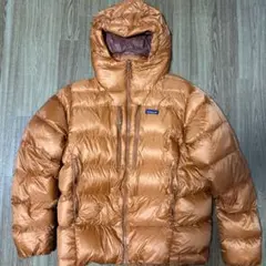 patagonia パタゴニア フィッツロイダウンフーディ メンズ　Lサイズ