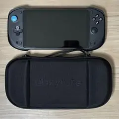 Abxylute ゲーム機本体 収納ケース付き