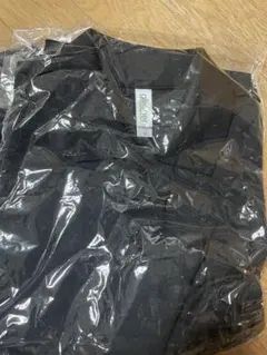 新品　guthrie 黒 無地　ポロシャツ 4枚セット