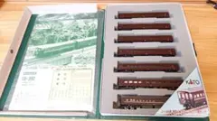 KATO Nゲージ 10-390 スハ44　つばめ　はと　展望車 マイテ49のサムネイル