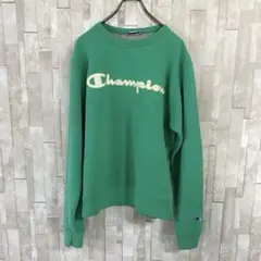 Champion チャンピオン トレーナー スウェット グリーンのサムネイル
