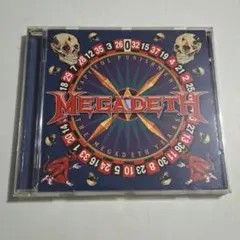 CAPITOL PUNISHMENT: THE MEGADETH YEARS