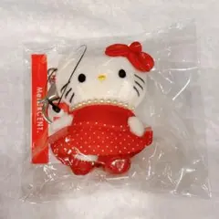 Hello Kitty ドットKTファスナーマスコット ぞう - メルカリ